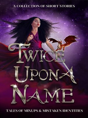 cover image of Twice Upon a Name
